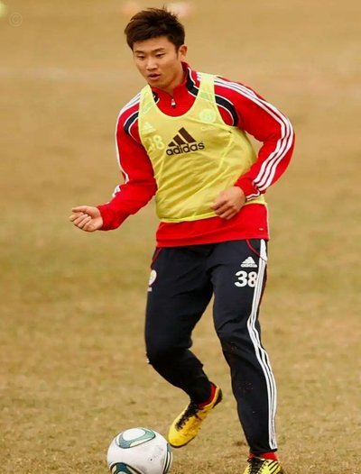 无定式阵型挑战国少