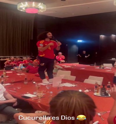 六台：巴萨内部在谈论库库雷利亚，他的名字被频繁提及