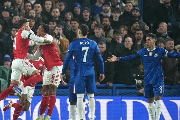 救火教练带队进决赛，切尔西凭借老派英式连线晋级