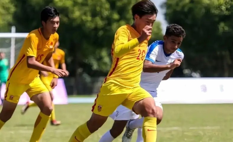 U15胜意大利背后：董老师的战术魔力