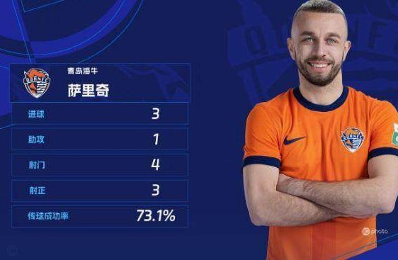 扩大比分！叶博亚破门完成传射，海牛3-1三镇