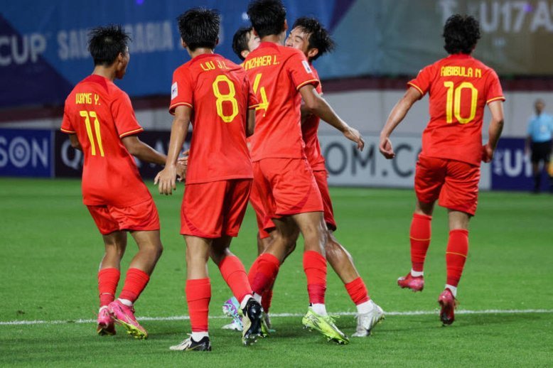 晋级世少赛！U17女足亚洲杯-刘雨希传射 中国3-0印度进4强