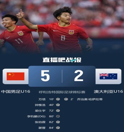 亚少赛四分之一决赛 - 关于澳洲国少U17的一些问答