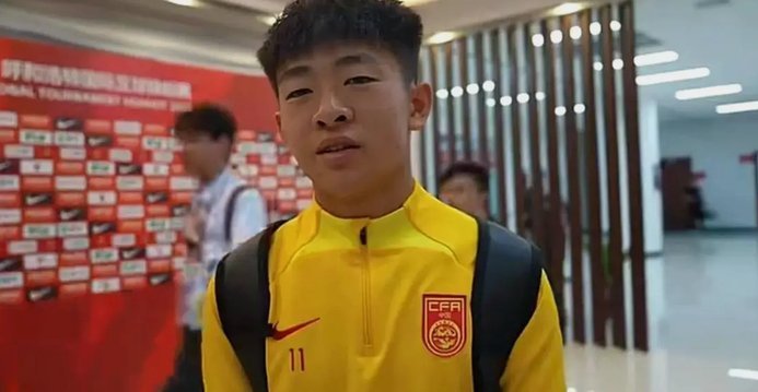 谢晋：赛前就知道自己要进球；球队小组两连败后也没有放弃