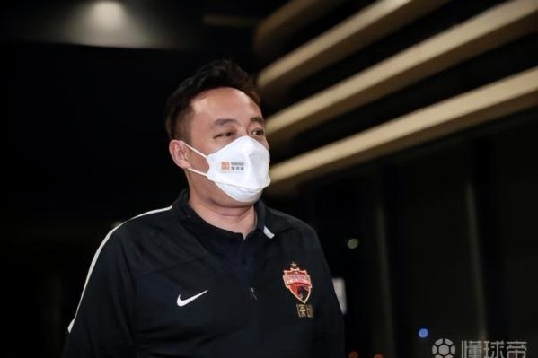 李璇：今后如上级要俱乐部官员行贿，后者要权衡是否被牵连