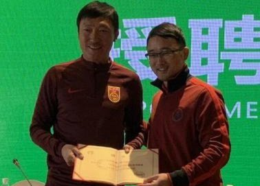 U17国足助教曹阳：潘朝伟怎么可能是关系户？他是节拍器球商较高