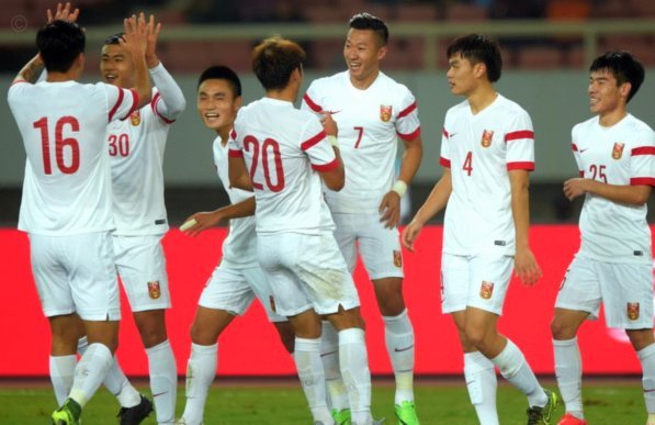 伤愈归来：李镇全盼U23国足旗开得胜