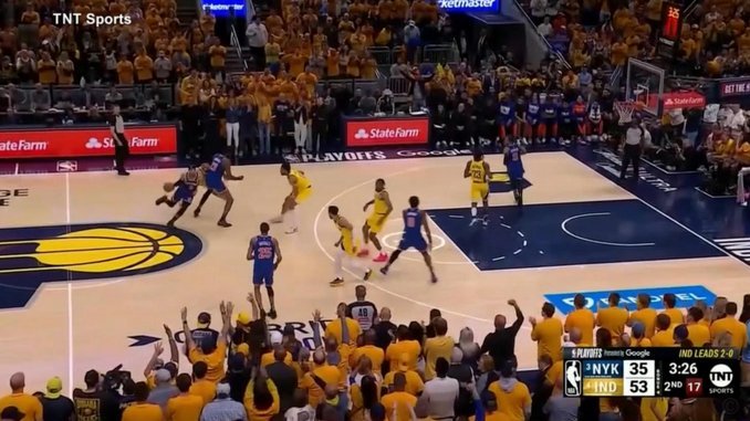 TA：若NBA总决赛打到G6将会与世界杯撞期，纽约交通面临考验