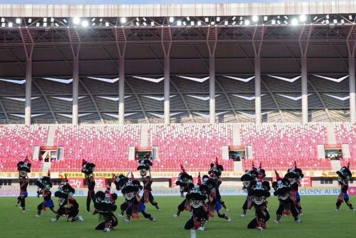 粤超：当赛场遇见非遗，文化有了新活力