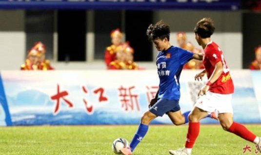 2026赣味十足超级杯 中社超江西赛区火热开赛