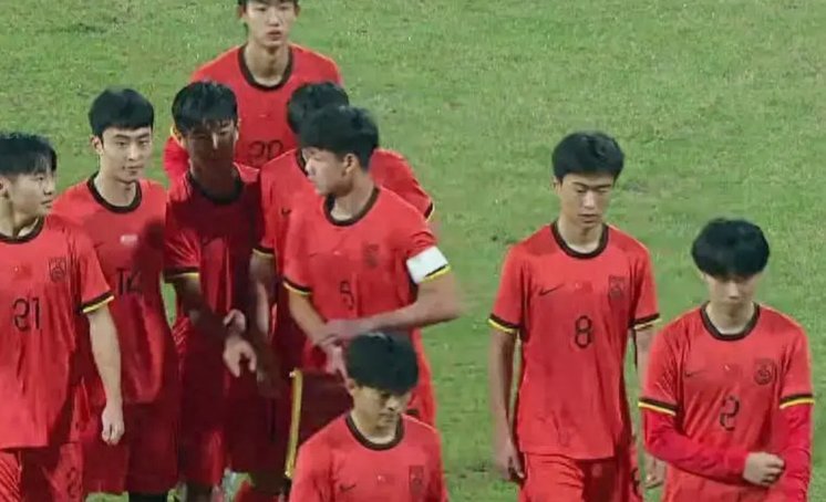U16小将逆袭U17豪门边路实力引热议