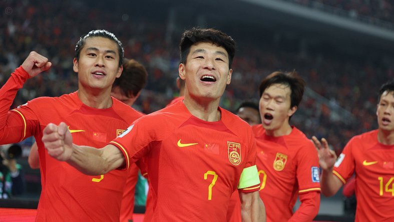 亚足联俱乐部积分排名：中国排名总第11位，东亚赛区第6位