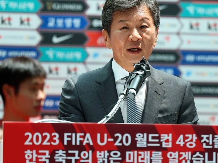 朴智星：韩国足协主席选举团人数将扩大至2万 采用电子投票