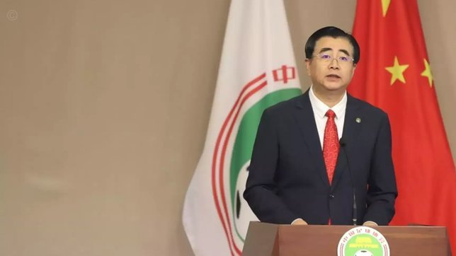 中国足协公布亚运集训名单，史松宸跻身24人新阵容