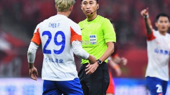 官方：马宁将执法本周末“蒙超”决赛包头VS鄂尔多斯的比赛
