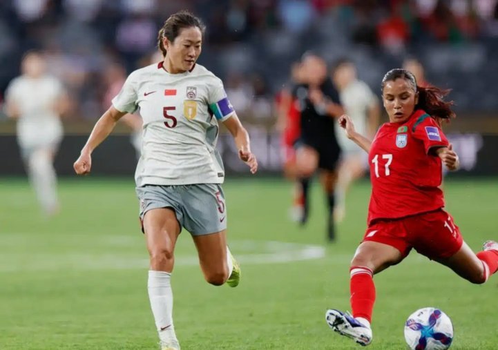 亚运会-韩国女足6-0大胜孟加拉国 提前出线末轮将战朝鲜