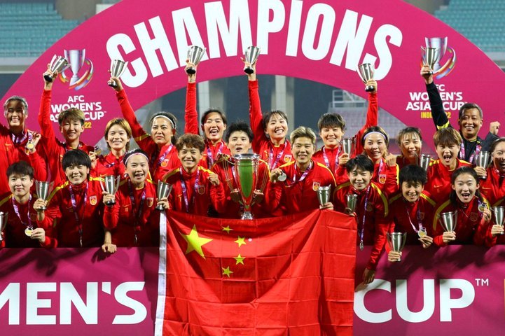 恭喜重庆铜梁龙U11队，获得日本耐克杯冠军