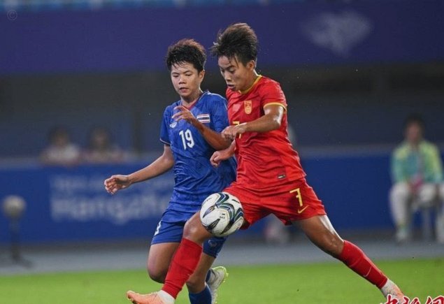 2027女足冠军杯首轮在杭州上城打响